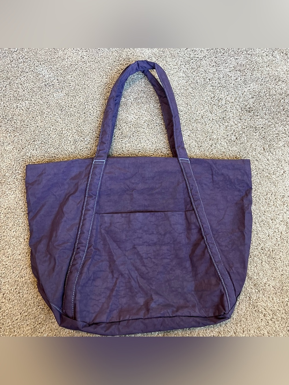 BAGGU Standard Indigo Cloud - Picture 5 of 7